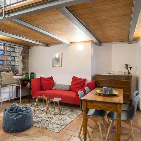 Stone Loft Lejlighed Albavilla