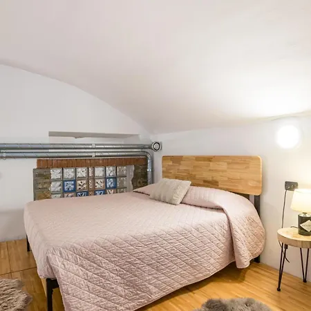 Stone Loft Apartamento Albavilla