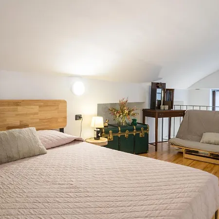 Apartamento Stone Loft