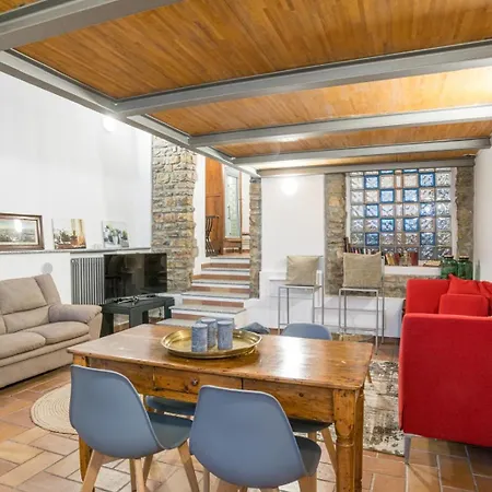 Lejlighed Stone Loft Albavilla