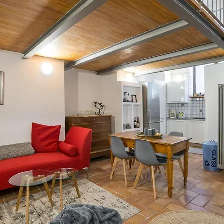 Stone Loft Apartamento Albavilla
