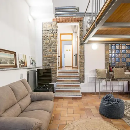 Apartamento Stone Loft *
